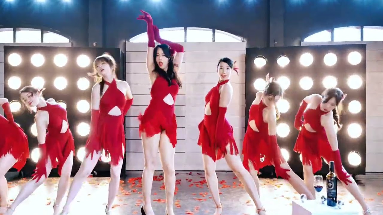 Sway dance - The Pussycat Dolls