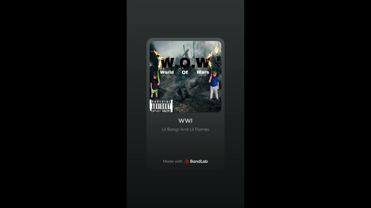World war 1