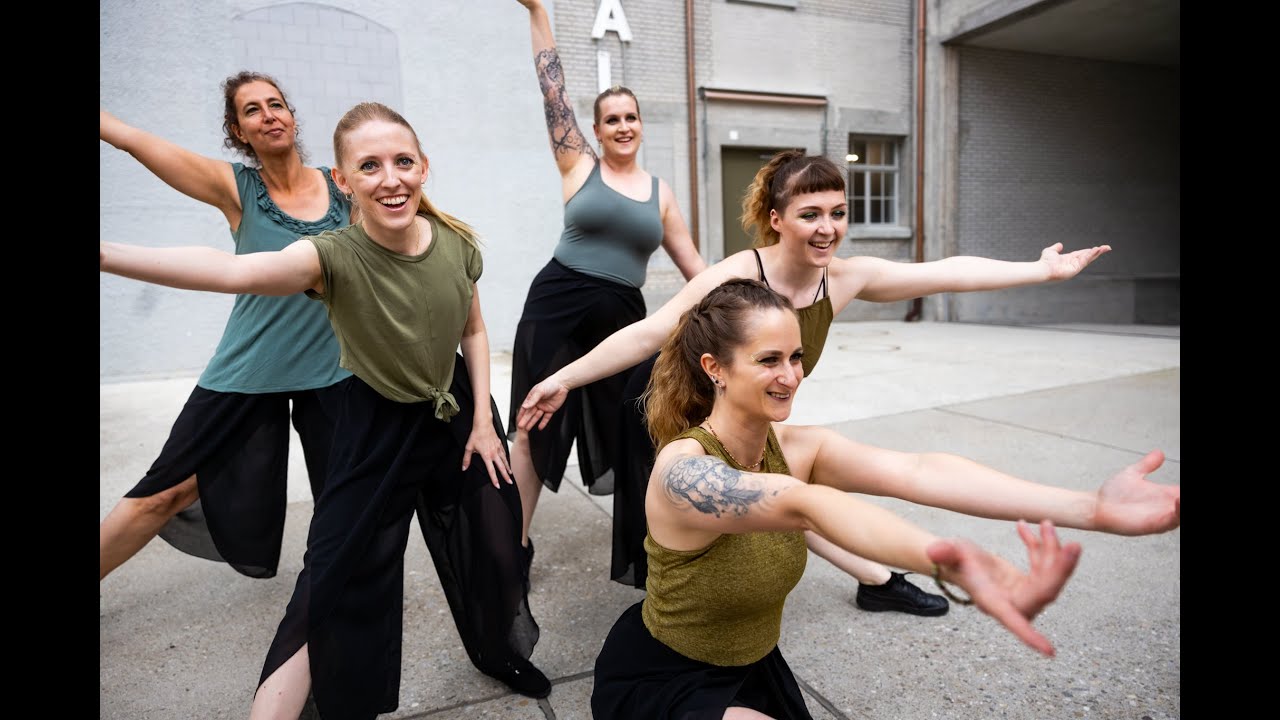 Jazz Dance Adults Matchless Tanzschule