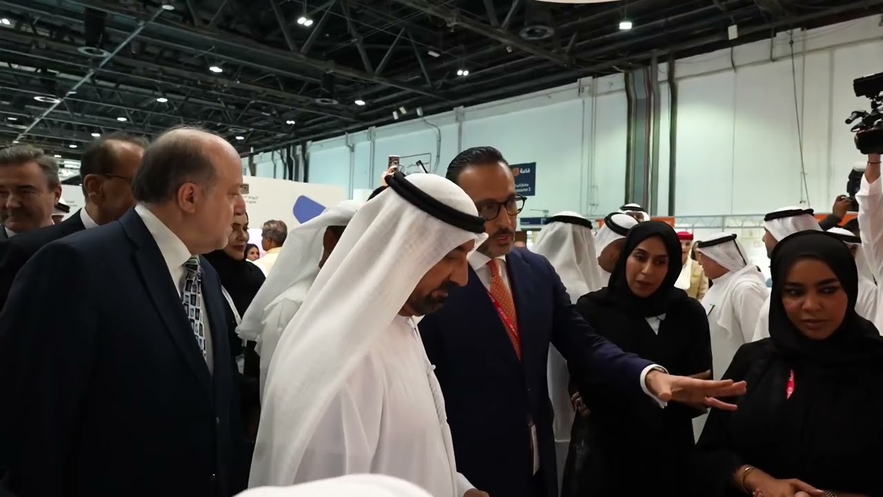 ACCESSABILITIES EXPO 2024: DAY 1 HIGHLIGHTS | GILANI MOBILITY DUBAI