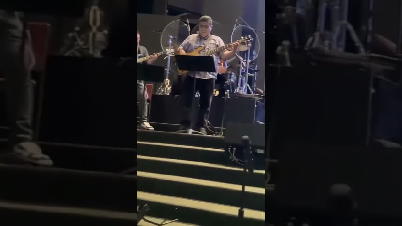 Con Regocijo al Rey - Ensayo Oficial de Grabación- Tita Vivar - Tiempos de Regocijo