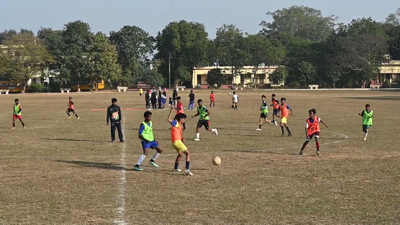 TYGER IKF S5 Trial Ranchi Match 12