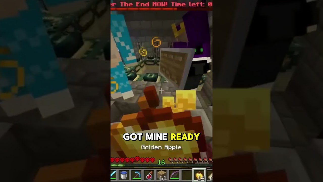 No Armor Hardcore - Episode 4 - End Fight  part 6 