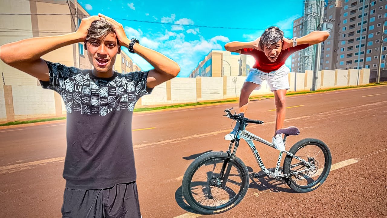 FINALMENTE APRENDI A MANDAR A MANOBRA SURF