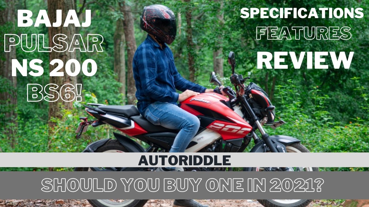 Bajaj Pulsar NS 200 BS6 2021 Review | In Hindi | Should You Buy One?