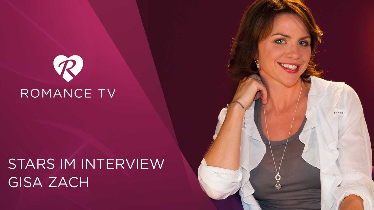 Gisa Zach | Romance TV