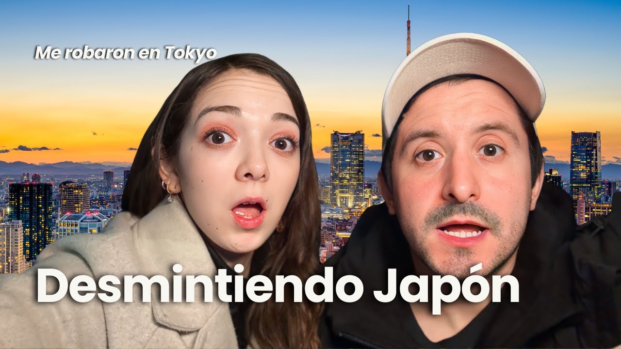 Me robaron en Japón: Mi experiencia más dura hasta ahora