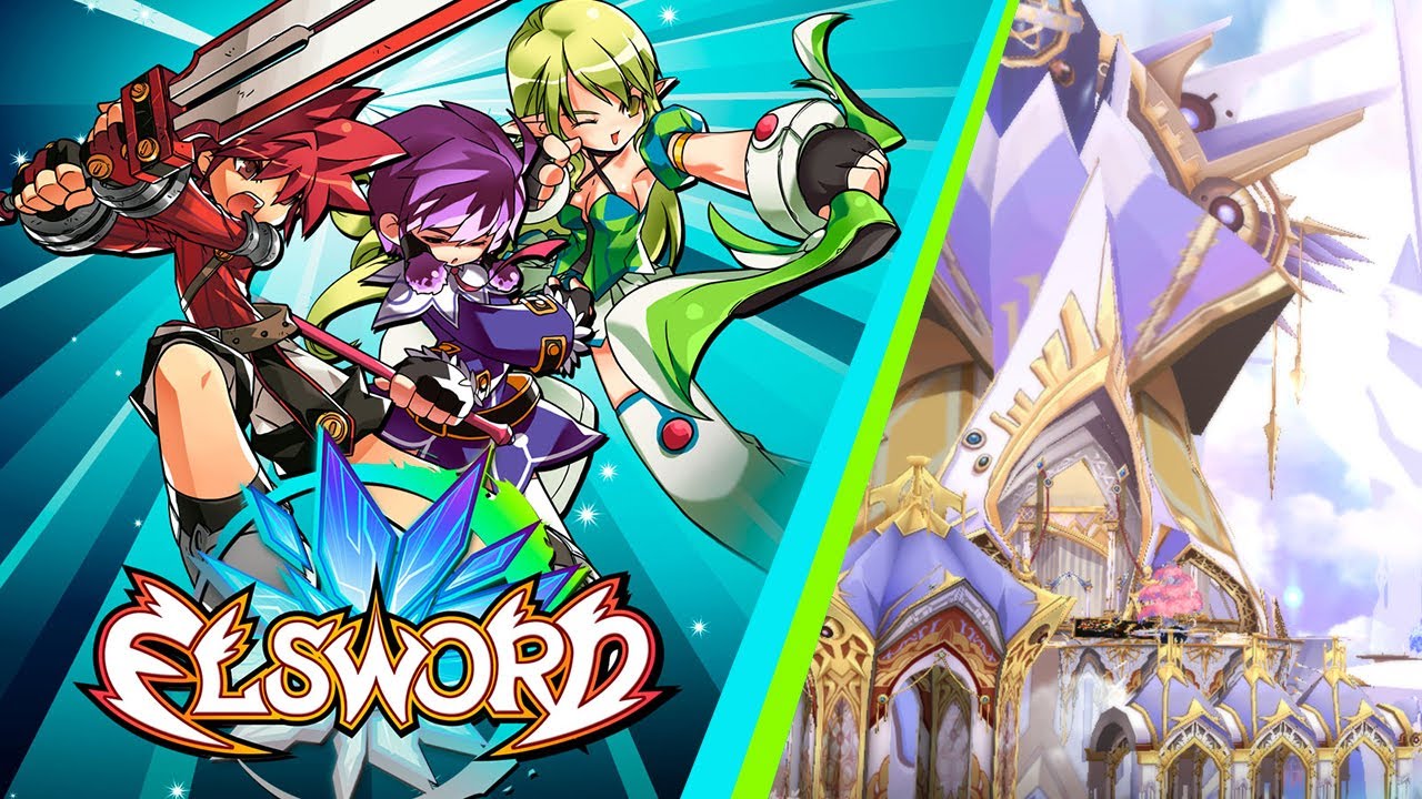 Elsword Music - Elysion (엘리시온)