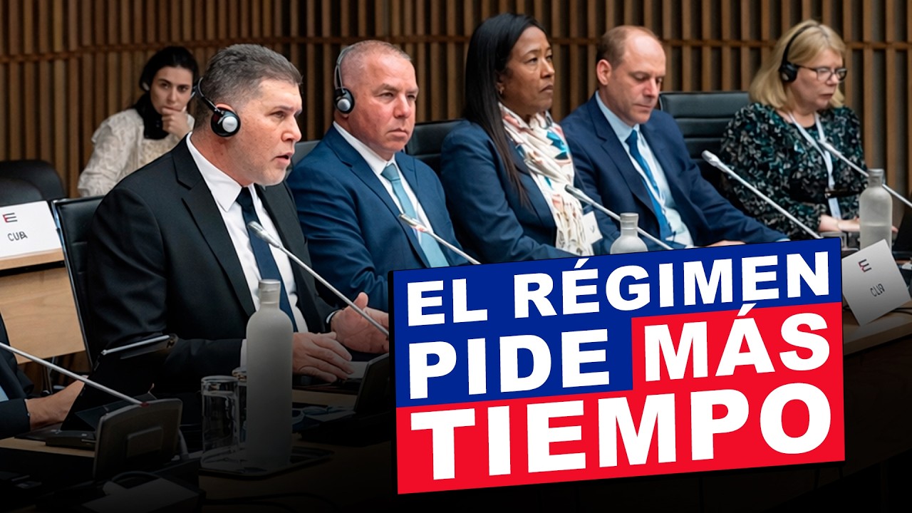 💸 La DEUDA IMPAGABLE: Cuba admite su QUIEBRA en secreto ante Europa 📉