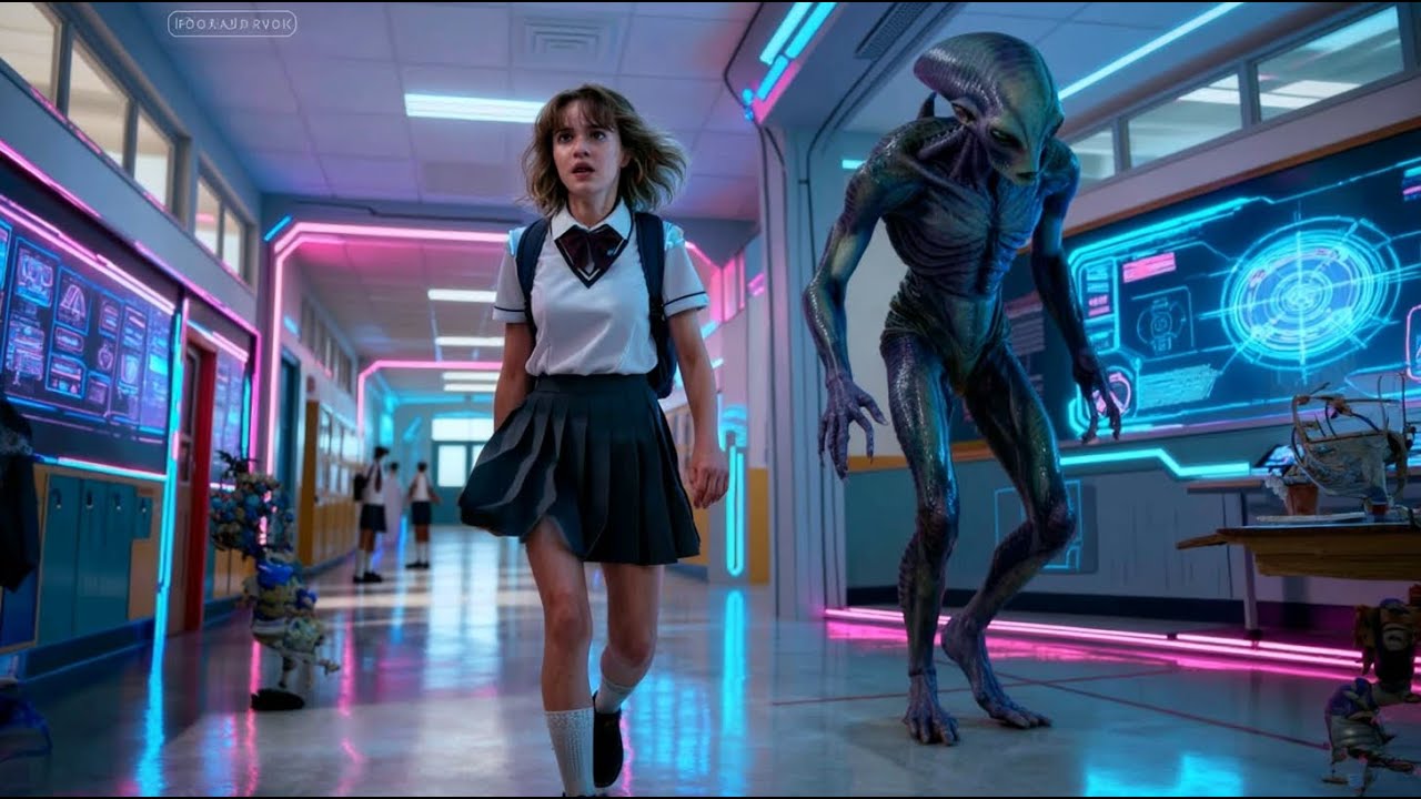 When a Deathworld Girl Gets Bullied at School… Things Turn ViolentHFY | HFY Sci-Fi Story