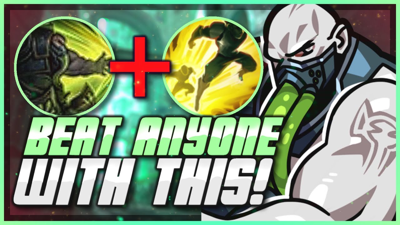 How to ABUSE Urgot's level 1