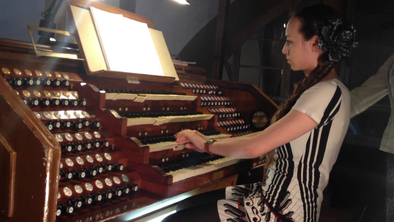 Vidmantas Bartulis - The Vision of 17 July, 1750 - Chorale and Toccata