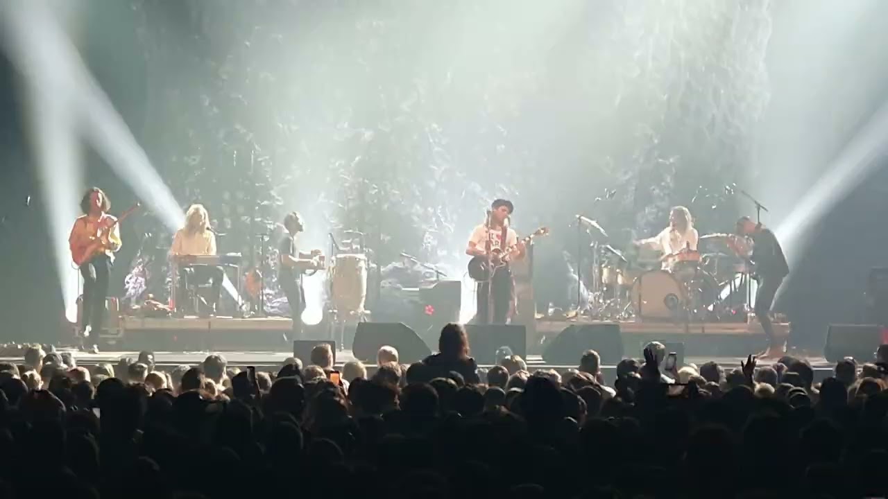 Concert Kaleo Zenith La Villette Paris 2022