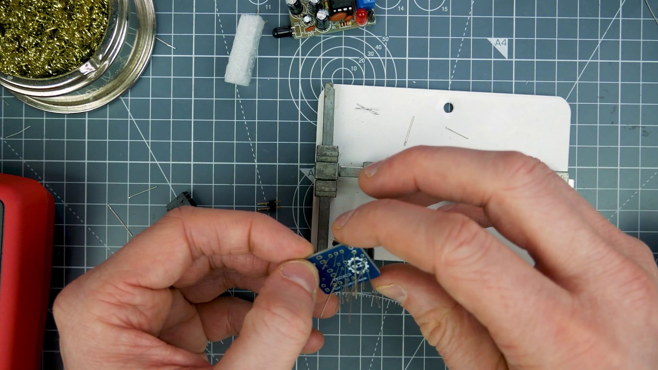 Lazy Sunday: Infrared Audio Transmitter Receiver - LS25