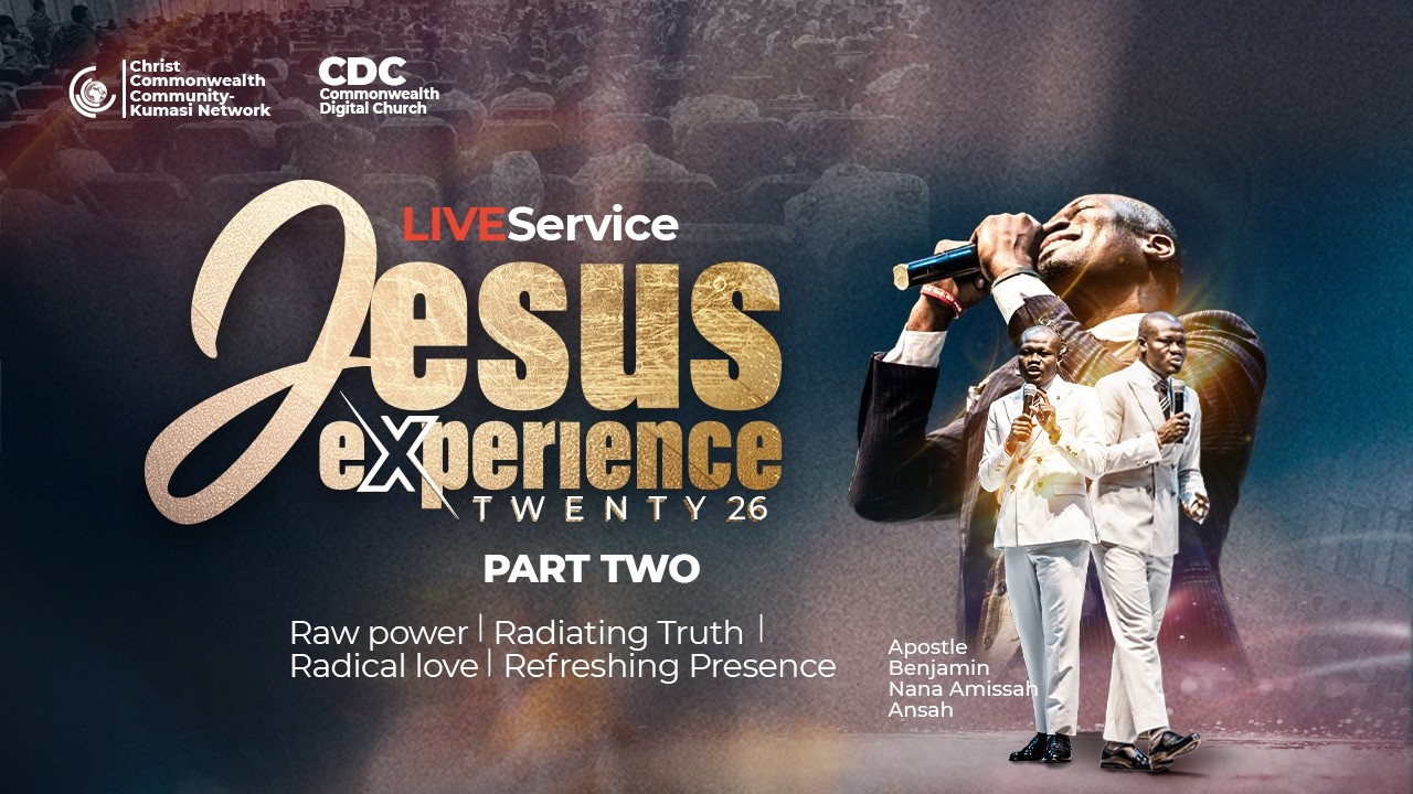 Jesus Experience Part II | SATURDAY CHURCH LIVE SERVICE | Apostle Bennie