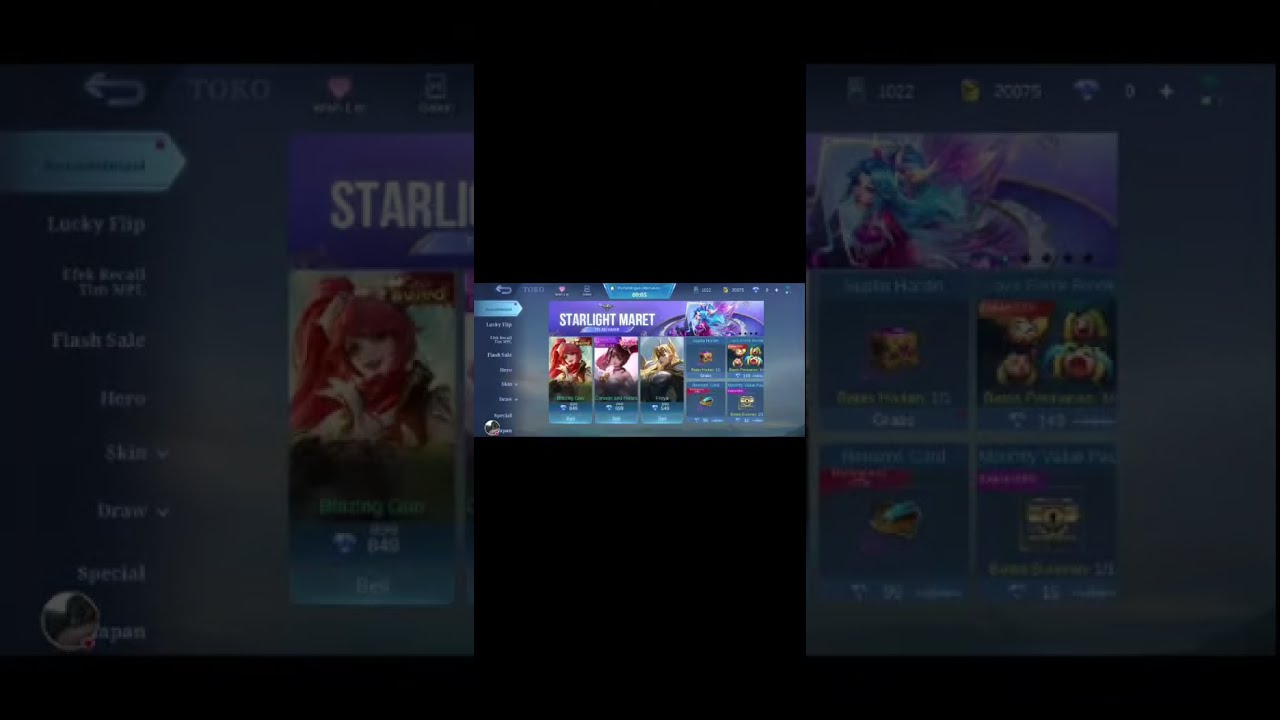 mobile legends pemula rusuh