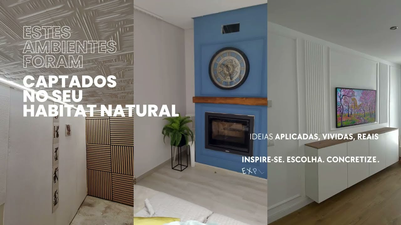 HOMESTAR - Revestimentos e elementos decorativos para Decora&ccedil;&atilde;o e Constru&ccedil;&atilde;o