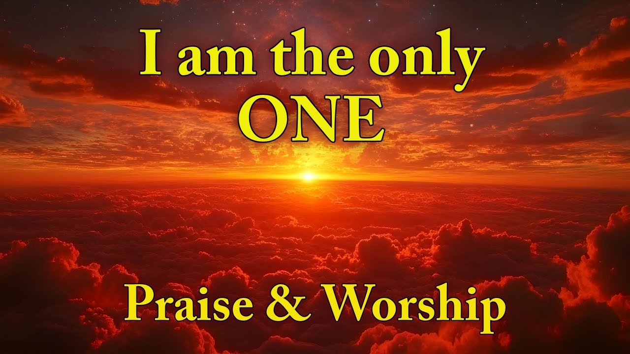 I’m the Only One for You By Mercy Street | Worship Song | Lyrics & Inspiring Pictures