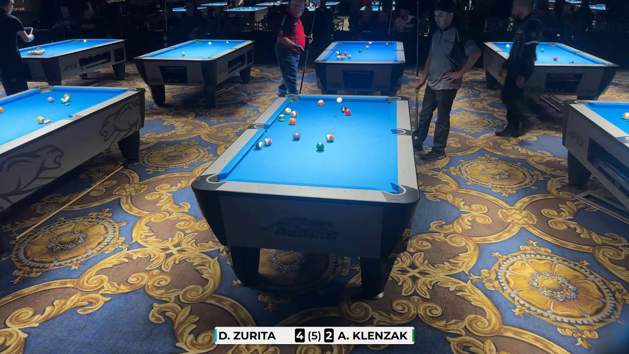 D. Zurita 2026 World Championships Singles Bronze