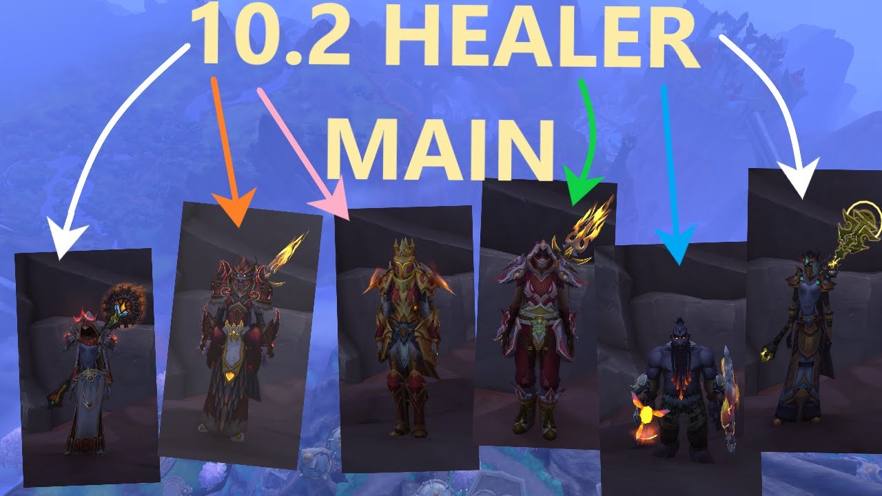 MY HEALER MAIN FOR 10.2!!