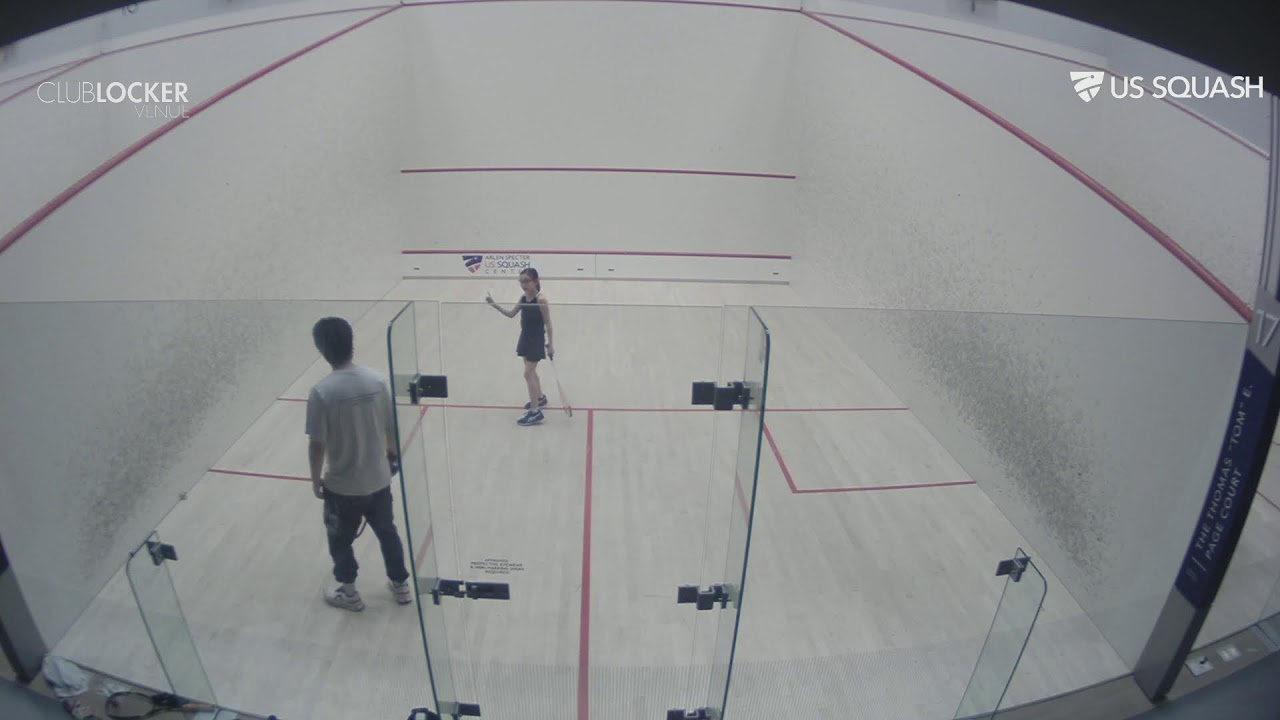 Court 17 - CSA Divisional Championship