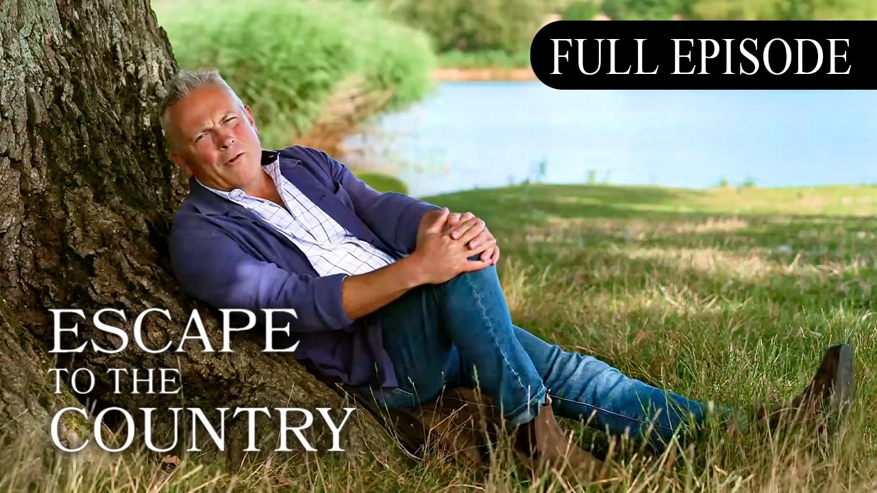 Escape to the Country Season 25 Episode 43: Wiltshire (2024) | FULL EPISODE