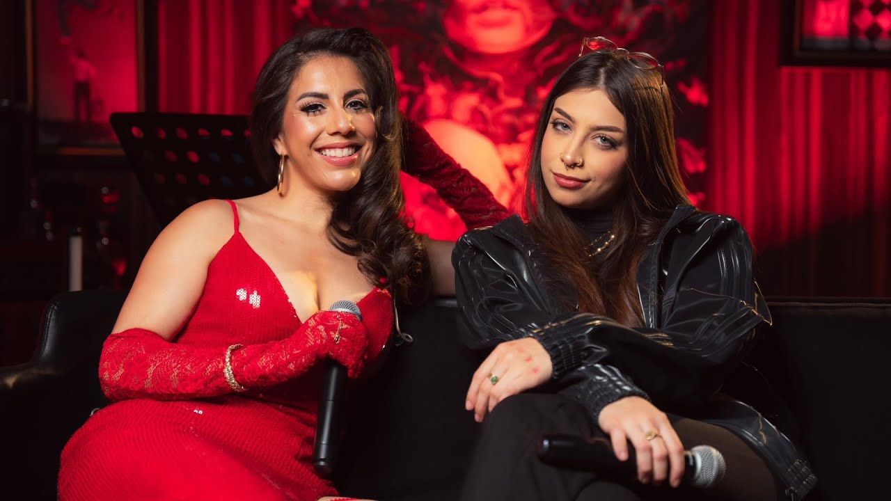 Que Te Vaya Bien - Fabiola Roudha & Francely Abreuu (Sesión en Vivo)