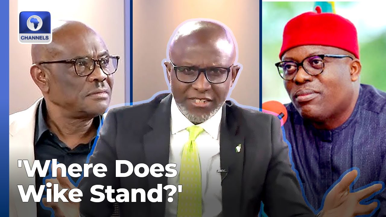 'Where Does Wike Stand?' &mdash; Akande Questions Ex-Gov Over Fubara&rsquo;s Defection To APC