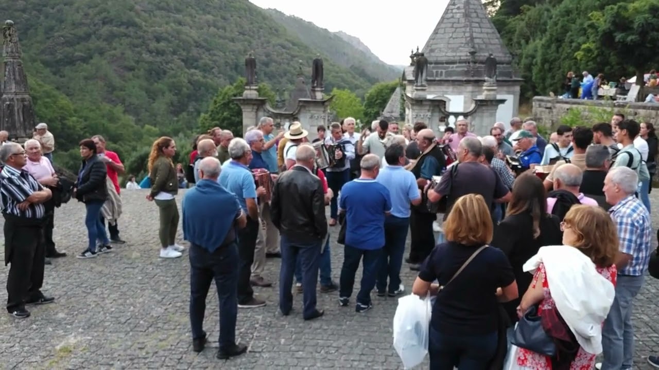 Romaria da Senhora da Peneda ao RUBRO
