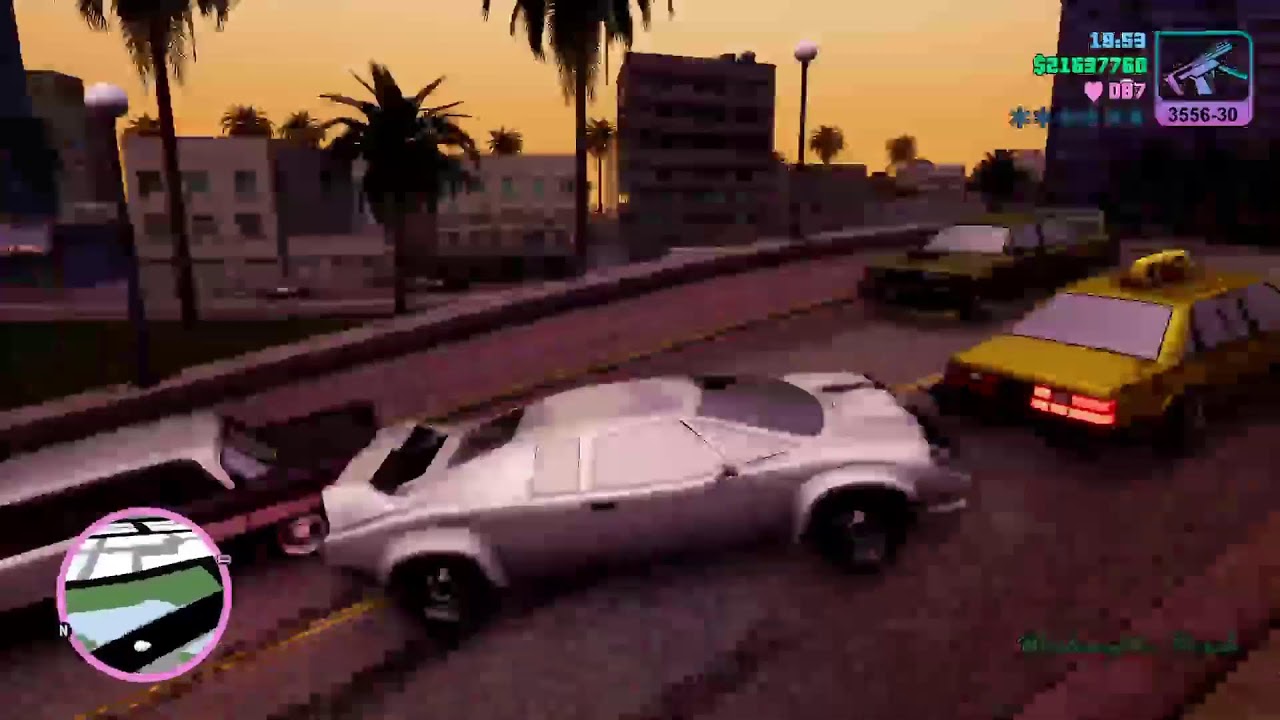 GTA VICE CITY DFE