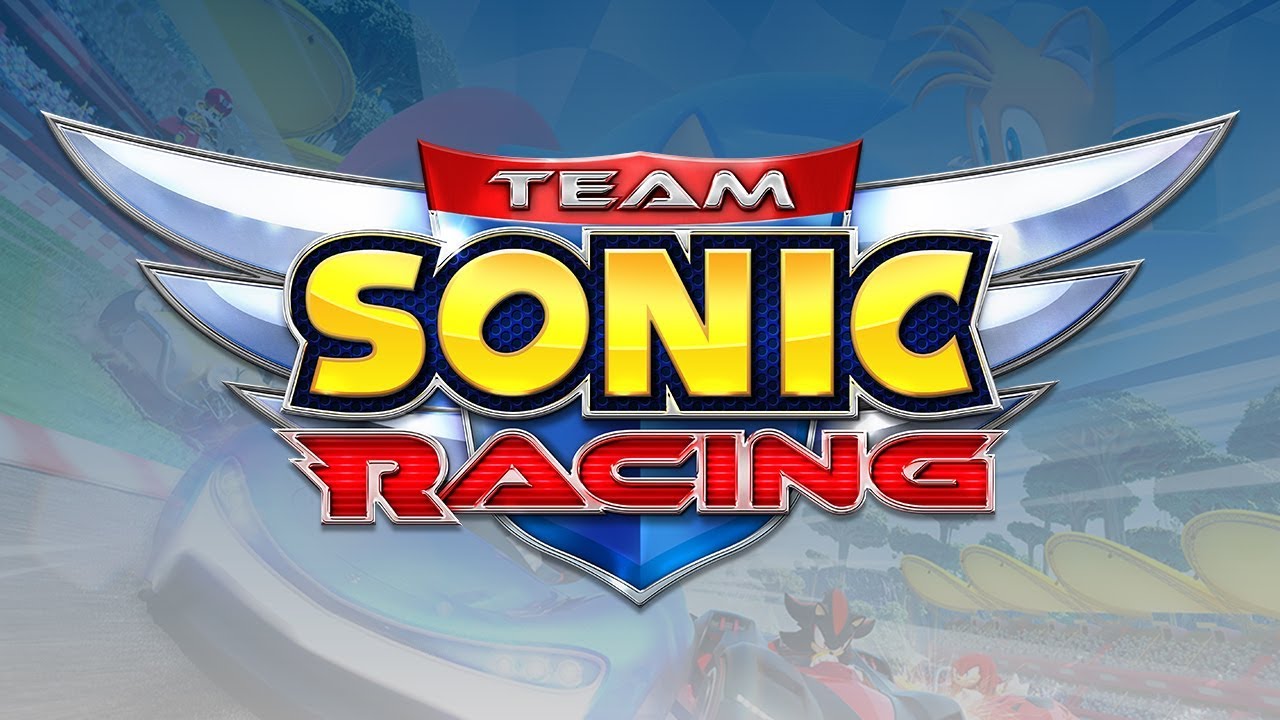 Haunted Castle - Team Sonic Racing [OST]