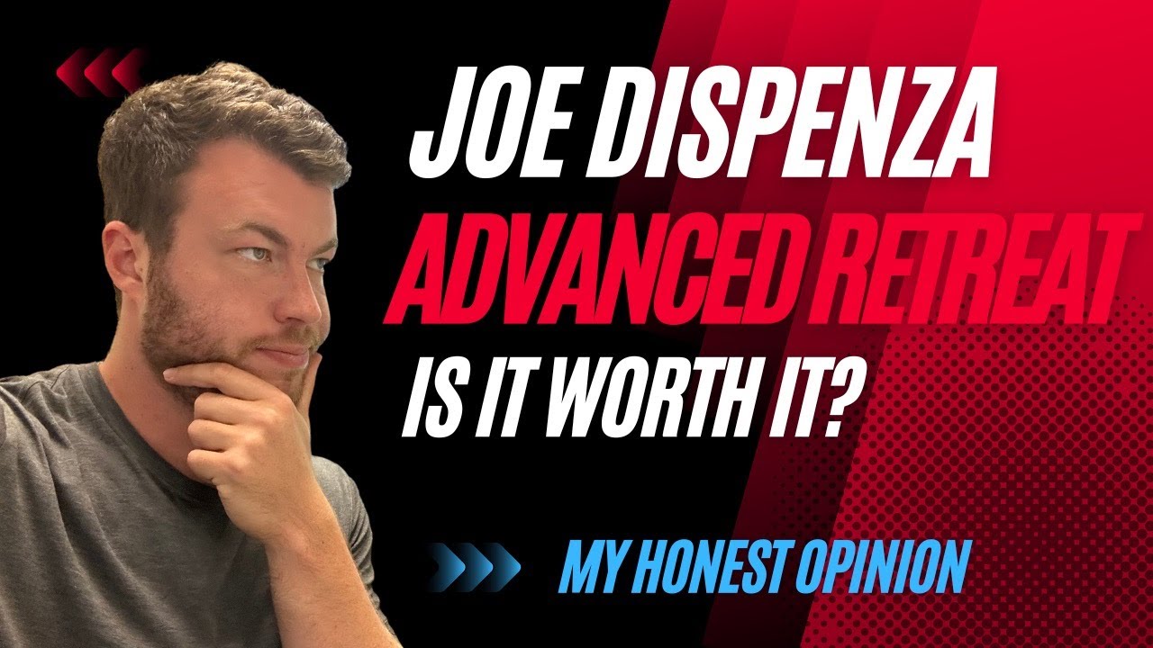 Dr. Joe Dispenza's Advanced Retreat: My Honest Opinion!