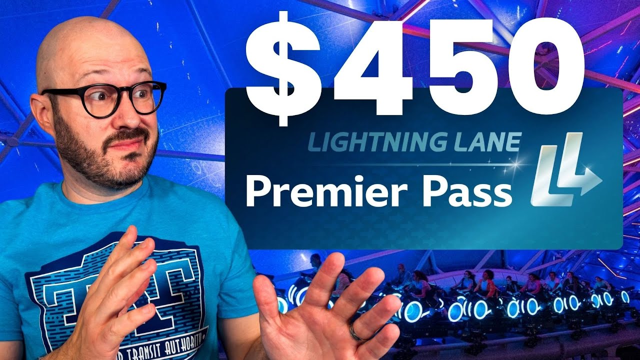 Объяснение безумно дорогого премьер-пропуска Lightning Lane от Disney
