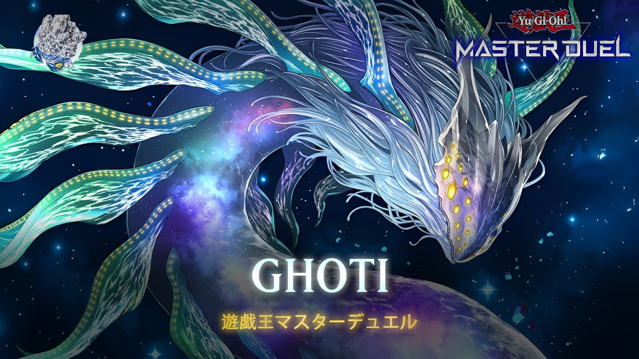 Ghoti - The Most Distant, Deepest Depths / Ranked Gameplay [Yu-Gi-Oh! Master Duel]