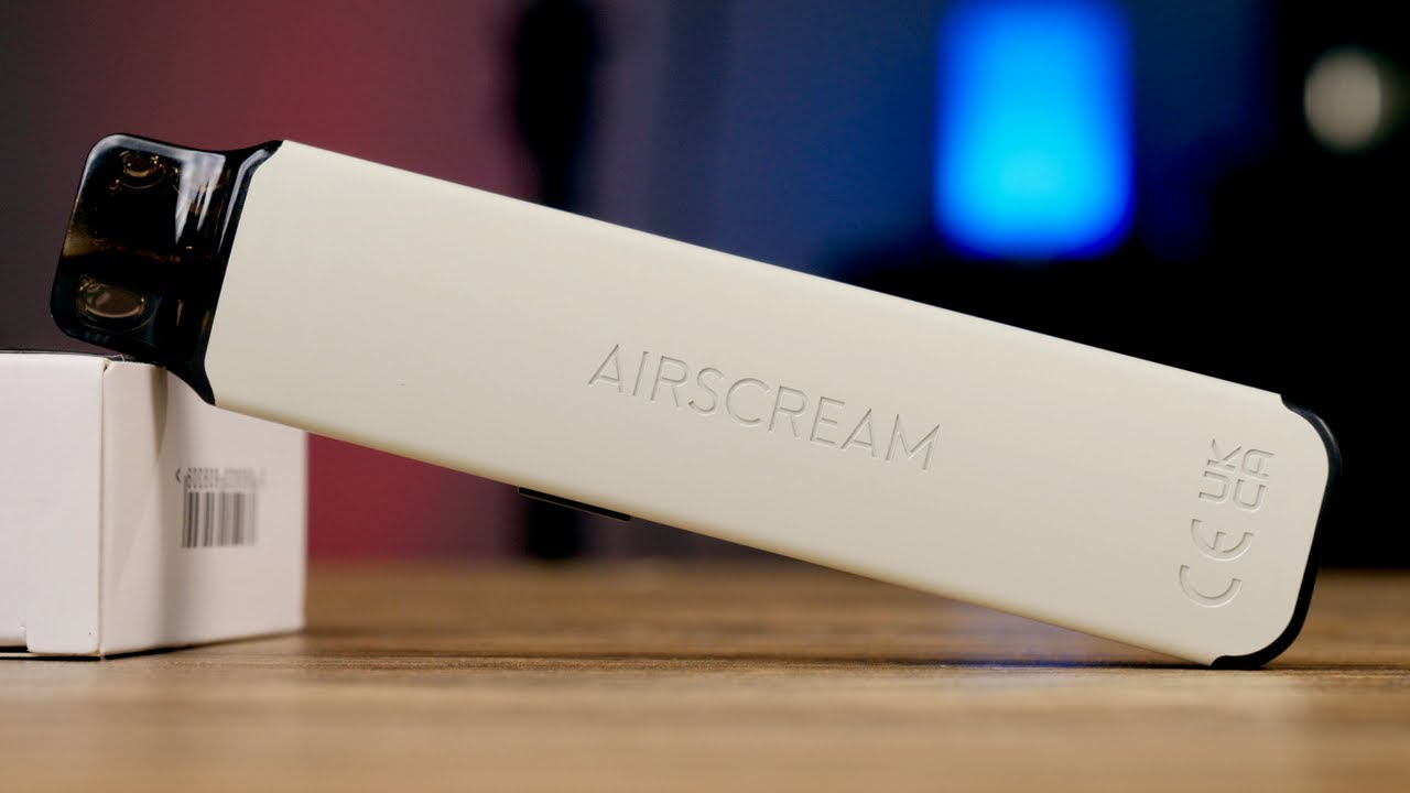 AirsPops Pro by AIRSCREAM!