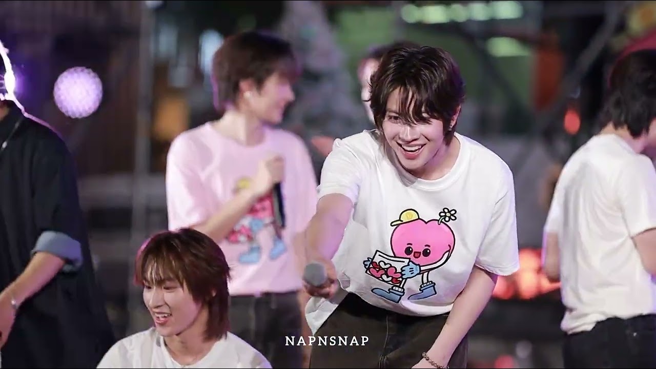 [HD] ศูนย์รวมความน่ารัก - DMD Gen3 ( TF Focus) #DMDCHARITY2025 04122025