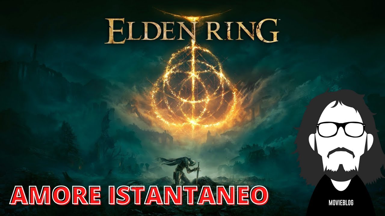 PERCHE', DA NABBO, HO AMATO ELDEN RING