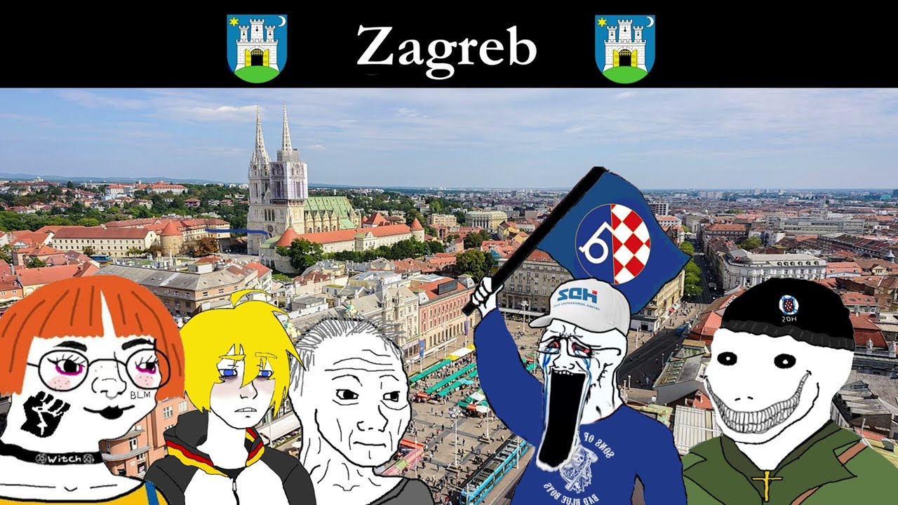 POV: Croatian Regions