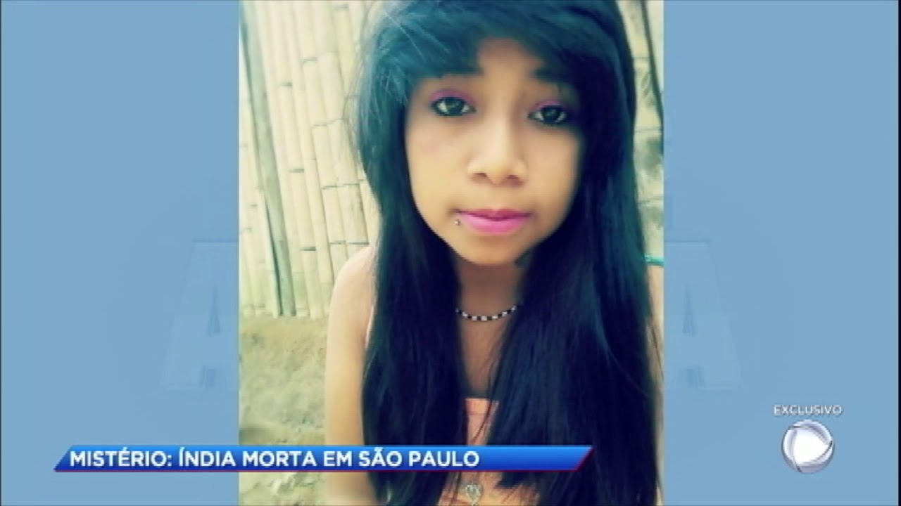 Corpo de adolescente indígena é encontrado em SP