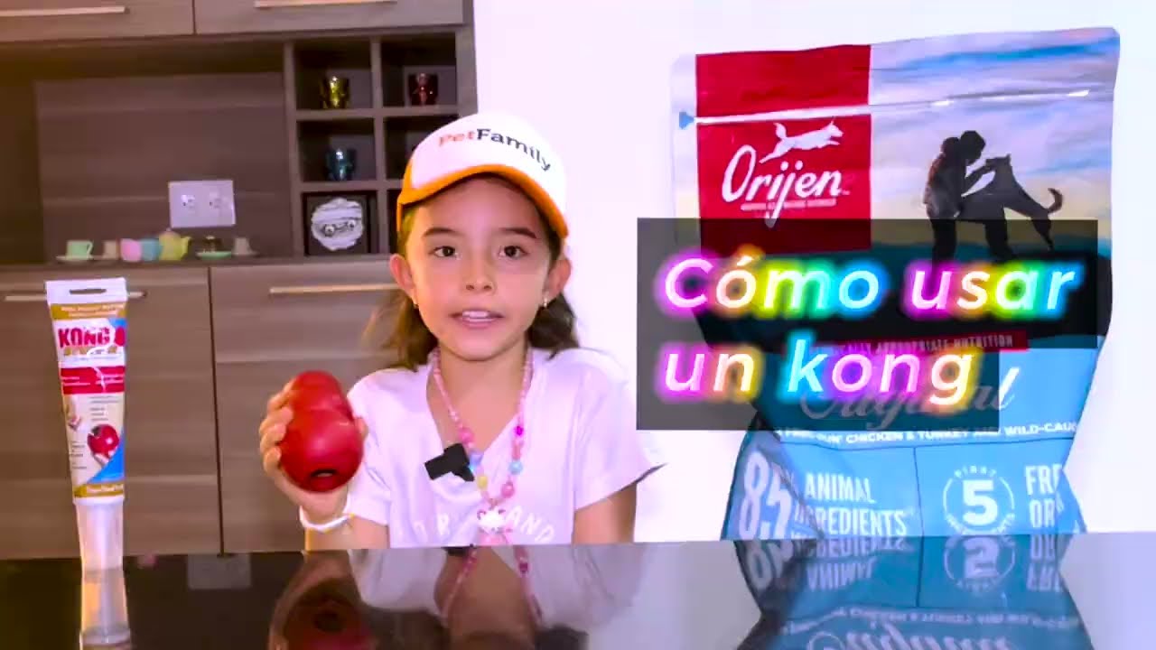 Cómo usar un Kong para entretener y consentir a tu perro
