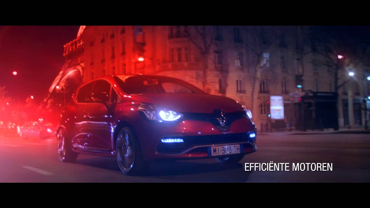 Commercial Renault Clio