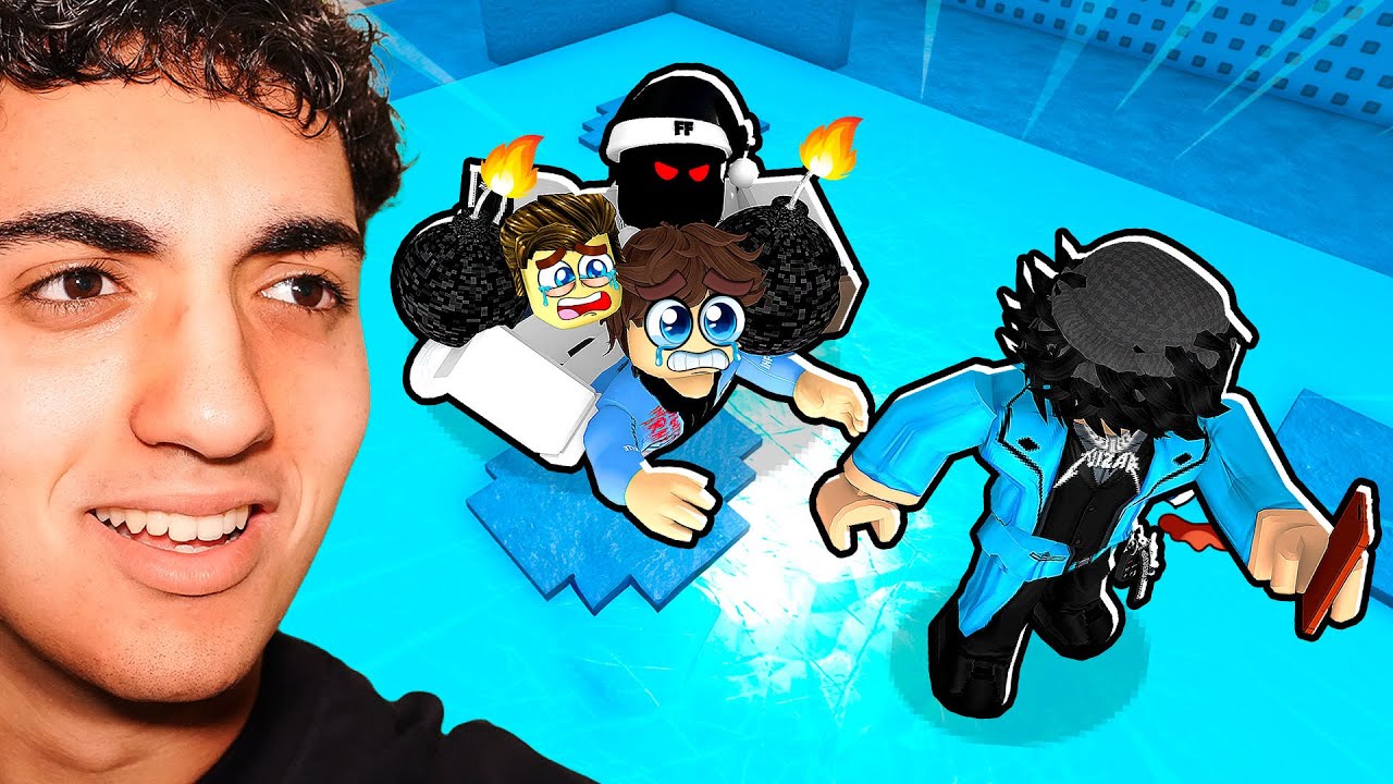 Destroying ANKLES In TIME BOMB DUELS!