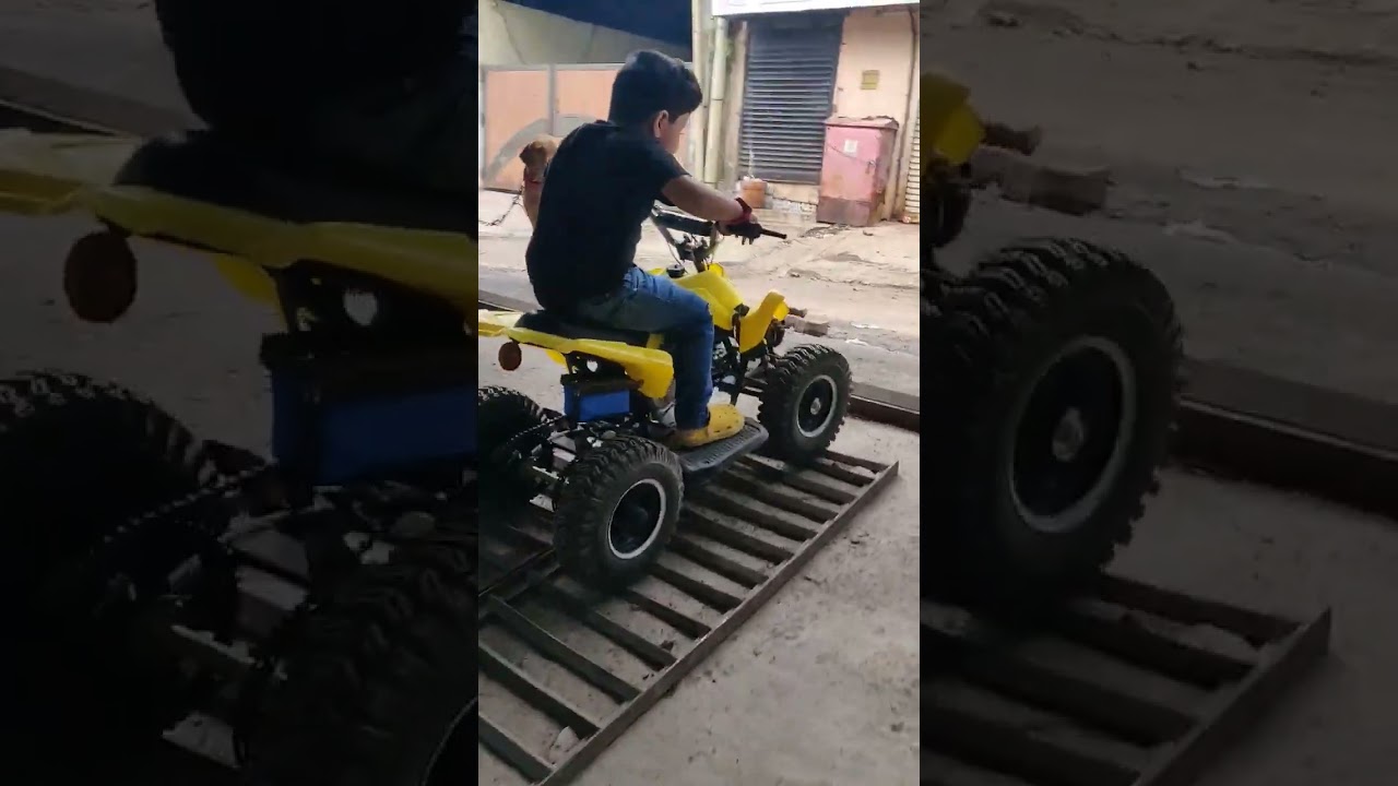Electric Atv