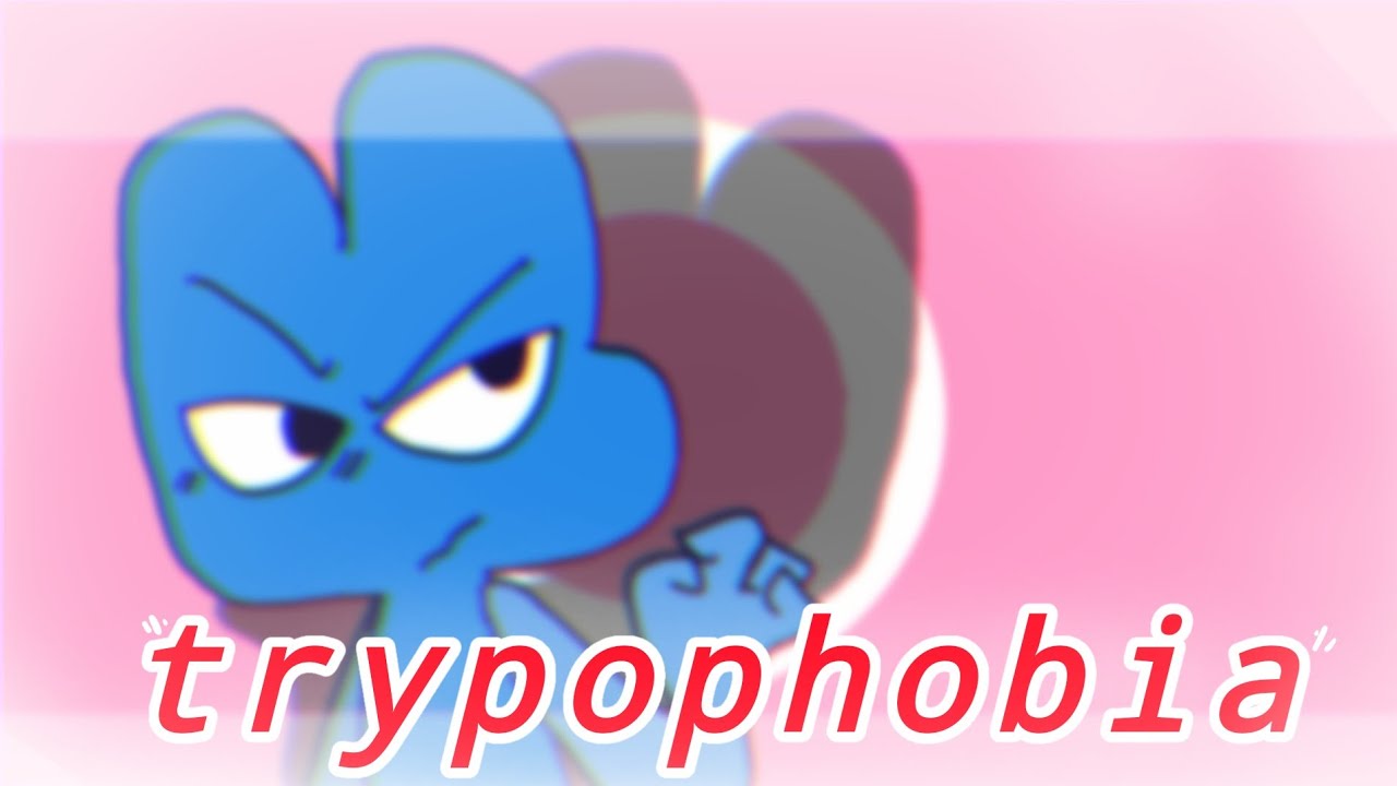 trypophobia meme || bfb 16 || spoilers