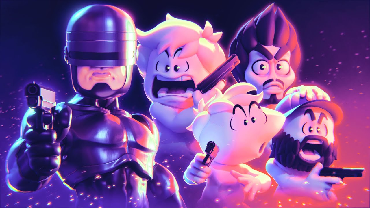 ROBOCOP: ROGUE CITY