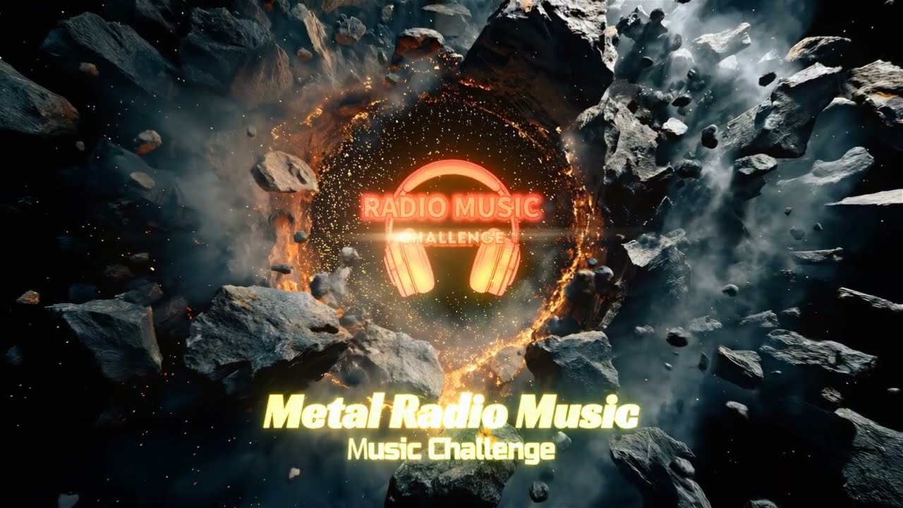 Metal Radio Music Challenge