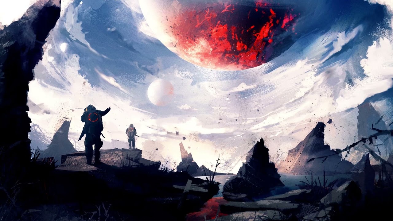 Kurt Oldman - Dying Embers (Epic Hybrid Incredible Choral Orchestral)