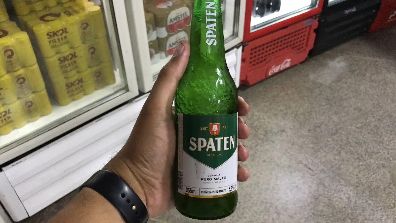 A cerveja congelou, oque eu fa&ccedil;o?