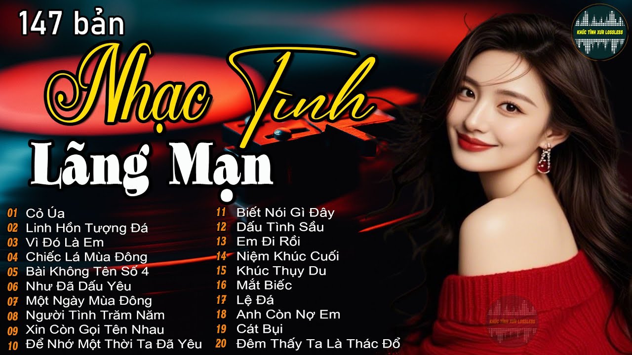 147 Tình Khúc Bất Hủ Nhẹ Nhàng Thư Giãn Cho Quán Cafe | Nhạc Xưa Tình Ca Hải Ngoại Lãng Mạn Hay Nhất