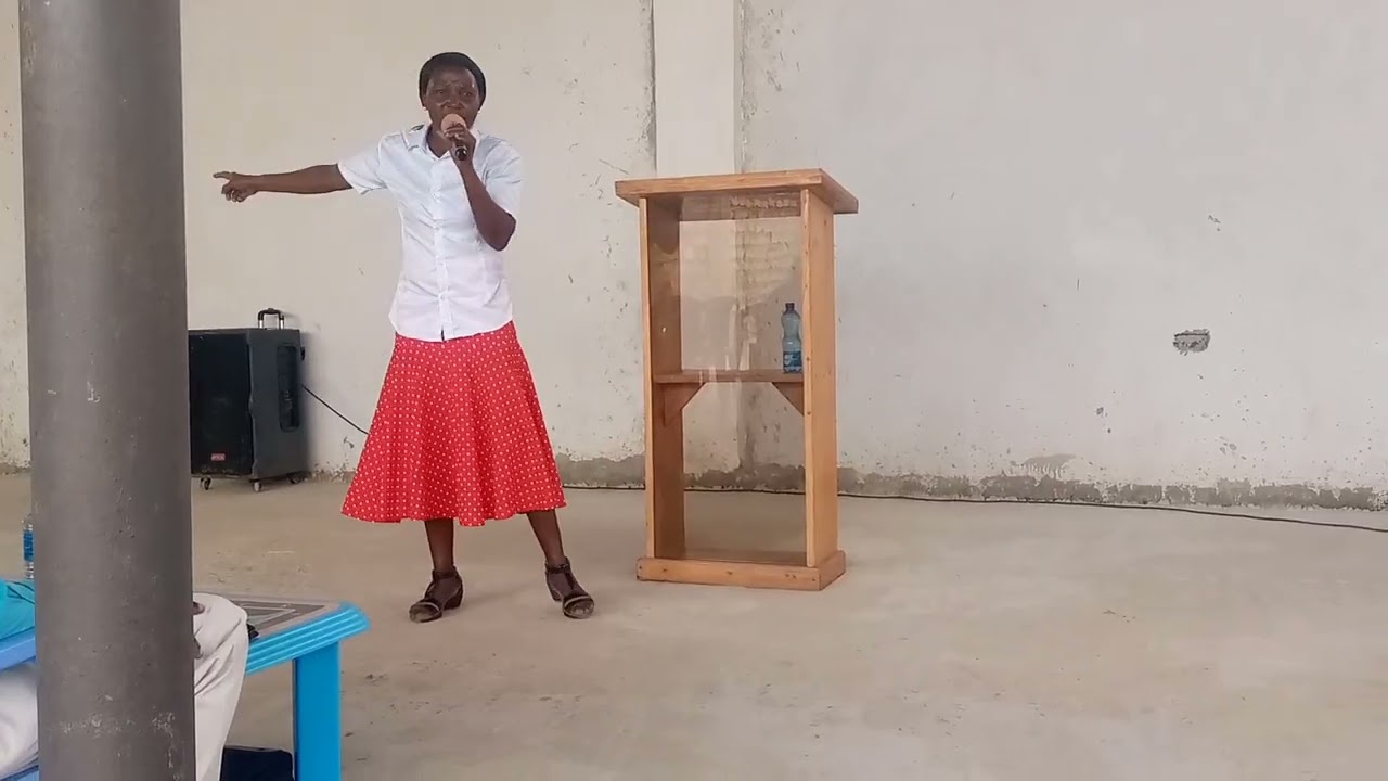 HOLY SPIRIT Sunday 1st service date 15th February 2026 Evangelist Doricas 